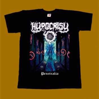 HYPOCRISY T-SHIRT - PENETRALIA