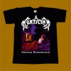 MORTICIAN T-SHIRT - CHAINSAW DISMEMBERMENT