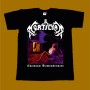 MORTICIAN T-SHIRT - CHAINSAW DISMEMBERMENT