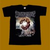 DEVOURMENT T-SHIRT - UNLEASH THE CARNIVORE