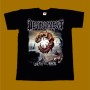 DEVOURMENT T-SHIRT - UNLEASH THE CARNIVORE