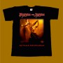 FLOTSAM AND JETSAM T-SHIRT - NO PLACE FOR DISGRACE