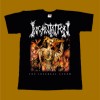 INCANTATION T-SHIRT - THE INFERNAL STORM