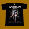 KAMELOT T-SHIRT - POETRY FOR THE POISONED
