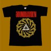 SOUNDGARDEN T-SHIRT - BAD MOTOR FINGER