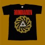 SOUNDGARDEN T-SHIRT - BAD MOTOR FINGER
