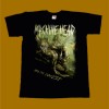 MACHINE HEAD T-SHIRT - INTO THE LOCUST
