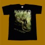 MACHINE HEAD T-SHIRT - INTO THE LOCUST