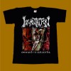 INCANTATION T-SHIRT - ONWARD TO GOLGOTHA