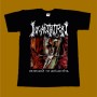 INCANTATION T-SHIRT - ONWARD TO GOLGOTHA