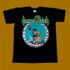 SACRED REICH T-SHIRT - NICARAGUA