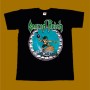SACRED REICH T-SHIRT - NICARAGUA