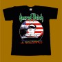 SACRED REICH T-SHIRT - IGNORANCE