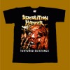 DEMOLITION HAMMER T-SHIRT - TORTURED EXISTENCE