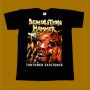 DEMOLITION HAMMER T-SHIRT - TORTURED EXISTENCE