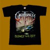 OBITUARY T-SHIRT - SLOWLY WE ROT
