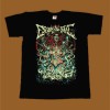 ESCAPE THE FATE T-SHIRT - MEDUSA DIVA