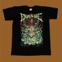 ESCAPE THE FATE T-SHIRT - MEDUSA DIVA