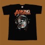 ASKING ALEXANDRIA T-SHIRT - CYBER GIRL