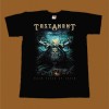 TESTAMENT T-SHIRT - DARK ROOTS OF EARTH
