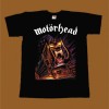 MOTORHEAD T-SHIRT - ORGASMATRON