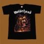MOTORHEAD T-SHIRT - ORGASMATRON
