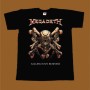 MEGADETH T-SHIRT - KILLING IS MY BUSINESS 2