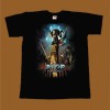 JOB FOR A COWBOY T-SHIRT - DEMONOCRACY