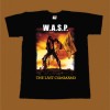 WASP T-SHIRT - THE LAST COMMAND
