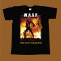 WASP T-SHIRT - THE LAST COMMAND