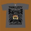 THIN LIZZY T-SHIRT - JAILBREAK
