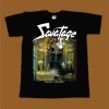 SAVATAGE T-SHIRT - GUTTER BALLET