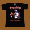 MEGADETH T-SHIRT - KILLING IS MY BUSINESS 3