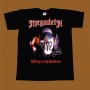 MEGADETH T-SHIRT - KILLING IS MY BUSINESS 3