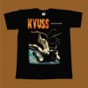 KYUSS T-SHIRT - BLACK JEWELER