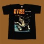 KYUSS T-SHIRT - BLACK JEWELER