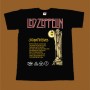 LED ZEPPELIN T-SHIRT - STAIRWAY TO HEAVEN