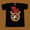 THIN LIZZY T-SHIRT - JOHNNY THE FOX