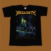 MEGADETH T-SHIRT - RUST IN PEACE
