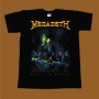MEGADETH T-SHIRT - RUST IN PEACE