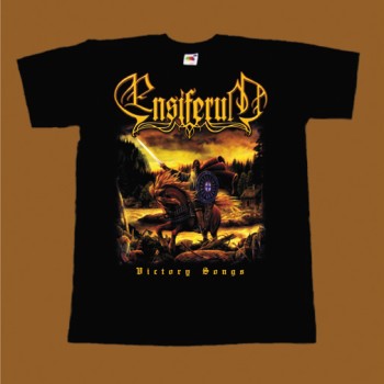 ENSIFERUM T-SHIRT - VICTORY SONGS