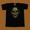 LEGION OF THE DAMNED T-SHIRT - SKULL