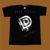 DEEP PURPLE T-SHIRT - PERFECT STRANGER