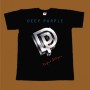 DEEP PURPLE T-SHIRT - PERFECT STRANGER