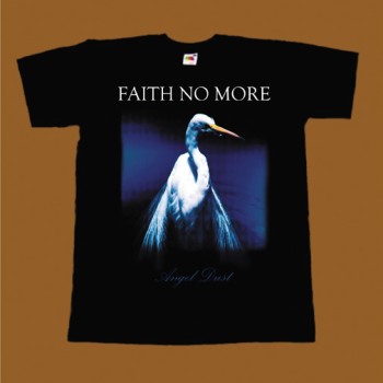 FAITH NO MORE T-SHIRT - ANGEL DUST