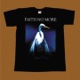 FAITH NO MORE T-SHIRT - ANGEL DUST