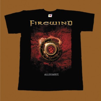 FIREWIND T-SHIRT - ALLEGIANCE