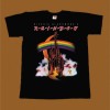 RAINBOW T-SHIRT - RITCHIE BLACKMORE'S RAINBOW