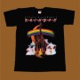 RAINBOW T-SHIRT - RITCHIE BLACKMORE'S RAINBOW