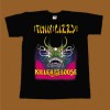 THIN LIZZY T-SHIRT - KILLER ON THE LOOSE